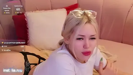 LIA_KITTY webcam model stream image