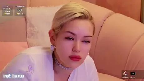 LIA_KITTY webcam model stream image