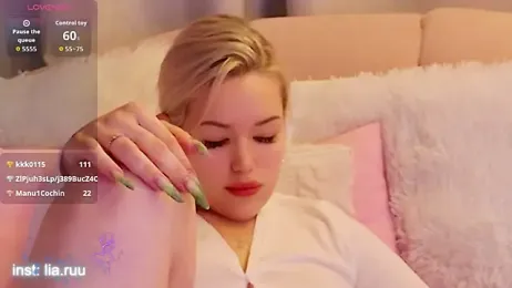 LIA_KITTY webcam model stream image