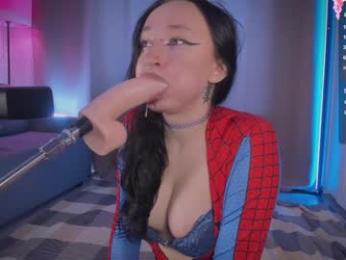 nerdy_freyua webcam chaturbate model stream image