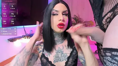 luxyshy webcam stripchat model stream image