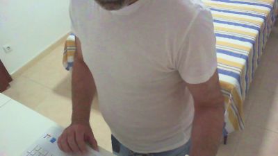 Madrid_Pas webcam cam4 model stream image