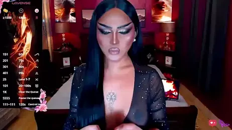 NatalyaFox webcam model stream image