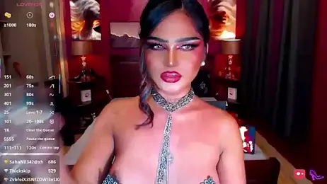 NatalyaFox webcam model stream image