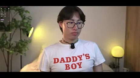 SrLuis18 webcam model stream image