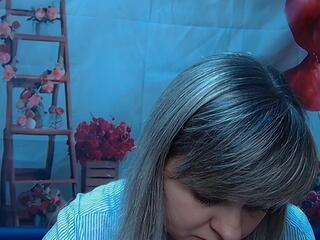 Veronica Svitt webcam flirt4free model stream image