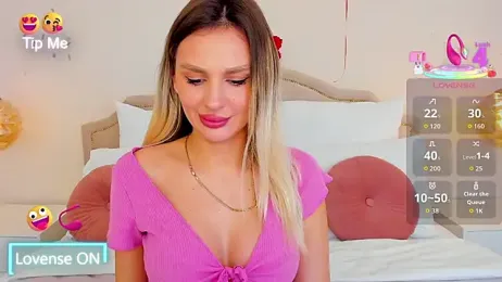 MissLoou webcam model stream image