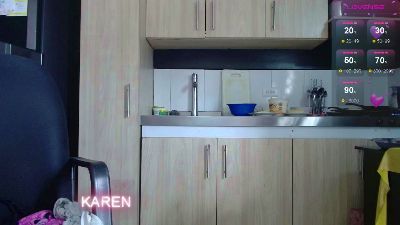 Karen_Sex92 webcam model stream image