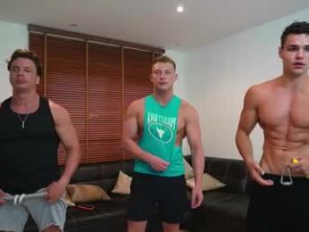 horny_goats webcam chaturbate model stream image