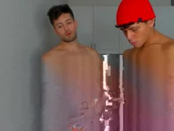 horny_goats webcam chaturbate model stream image