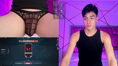 Gerony_ webcam stripchat model stream image