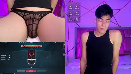 Gerony_ webcam stripchat model stream image