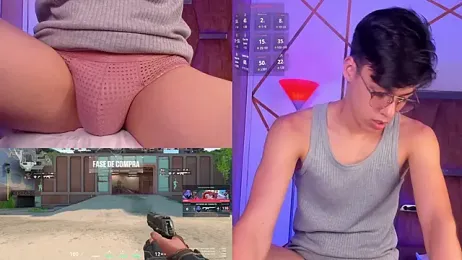 Gerony_ webcam stripchat model stream image