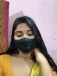 Miss_Aayushi webcam model stream image