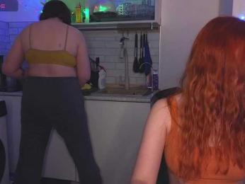 radianttwoX webcam bongacams model stream image