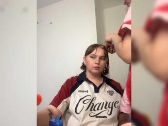 radianttwoX webcam model stream image