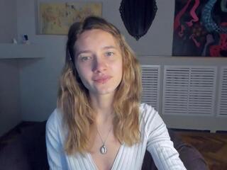 Kristy Wierls webcam flirt4free model stream image