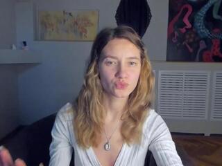 Kristy Wierls webcam model stream image