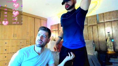 petterandwilly webcam cam4 model stream image
