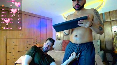 petterandwilly webcam cam4 model stream image