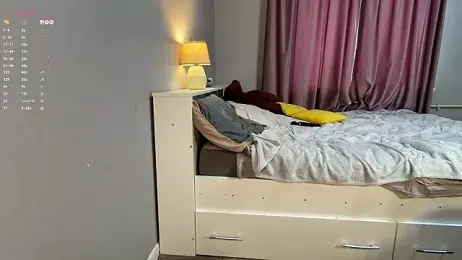 SilverGalen webcam model stream image