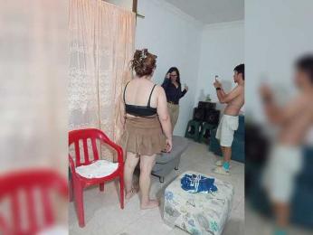 AfroditaMilf69 webcam bongacams model stream image