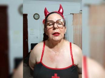 AfroditaMilf69 webcam bongacams model stream image