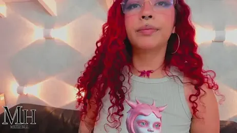 MizzHell webcam stripchat model stream image