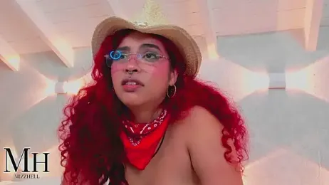 MizzHell webcam stripchat model stream image