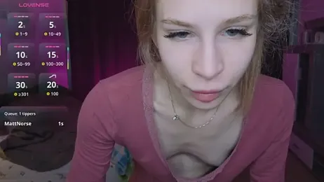 Elis_Fox webcam stripchat model stream image