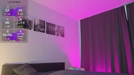 Elis_Fox webcam stripchat model stream image