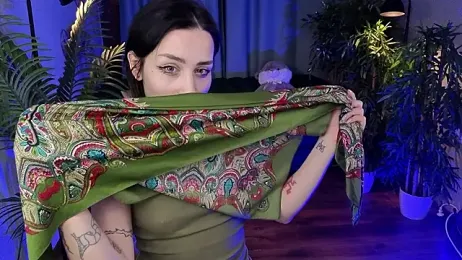 Marsy_xx webcam model stream image