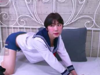 heejinwang webcam model stream image