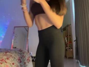 keirasworld webcam chaturbate model stream image