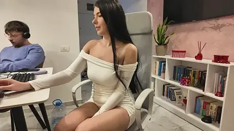 ValeriaGrey webcam stripchat model stream image