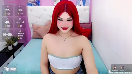 britanny_rose webcam model stream image