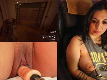 Rok-N-Blaze webcam bongacams model stream image