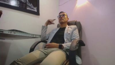 Oswaldo__ webcam model stream image