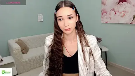 AmyJonas webcam stripchat model stream image