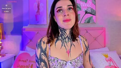 mystikdoll webcam stripchat model stream image