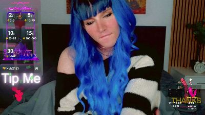 HellenSpelman webcam model stream image