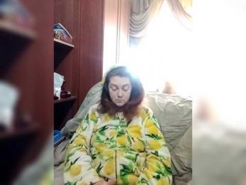 Sadie-Lorri webcam model stream image