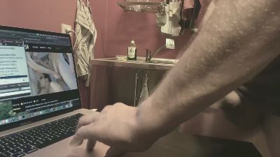 DeepEyePuppy webcam model stream image