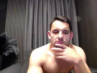 Antonio Valentini webcam model stream image