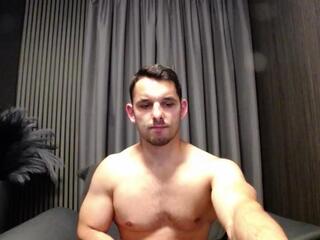 Antonio Valentini webcam model stream image