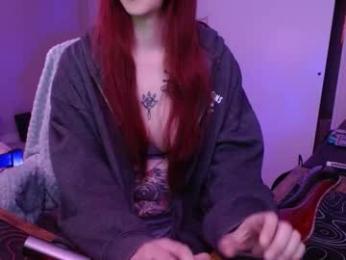 thighsnacks webcam model stream image