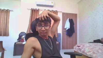 Maskboy_2003 webcam model stream image