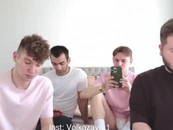 michael_sexdevil webcam model stream image