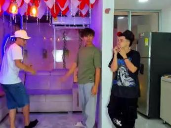 houseofwarrios webcam chaturbate model stream image