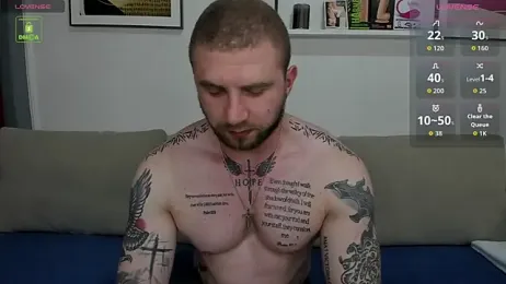 Gerard_Finbar webcam model stream image